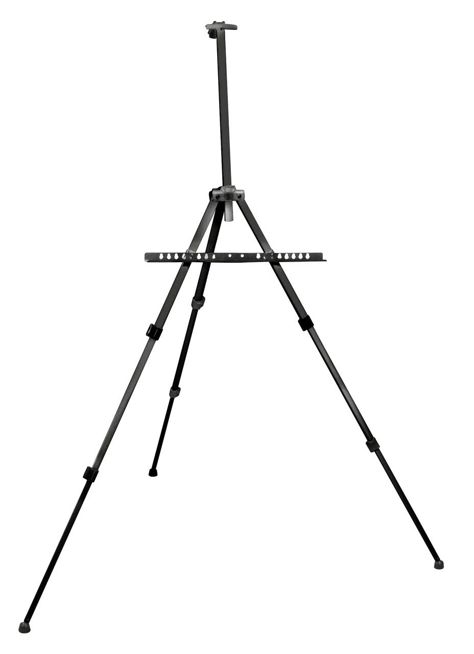 Creative Mark Feather Portable Lightweight Easel - Assorted Sizes
